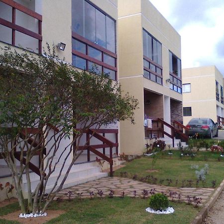 Flat Condominio Serra Negra Bezerros Eksteriør billede