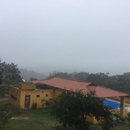 Flat Condominio Serra Negra Bezerros Eksteriør billede