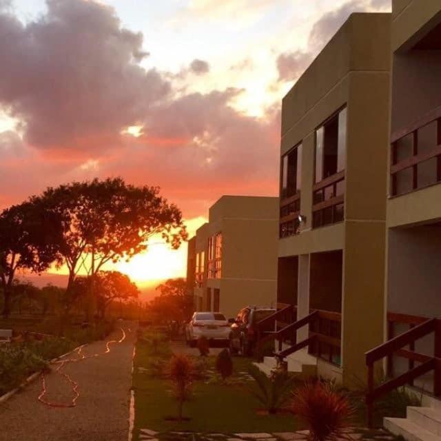 Flat Condominio Serra Negra Bezerros Eksteriør billede