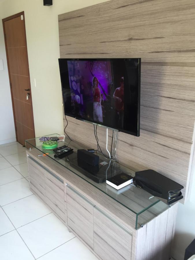 Flat Condominio Serra Negra Bezerros Eksteriør billede