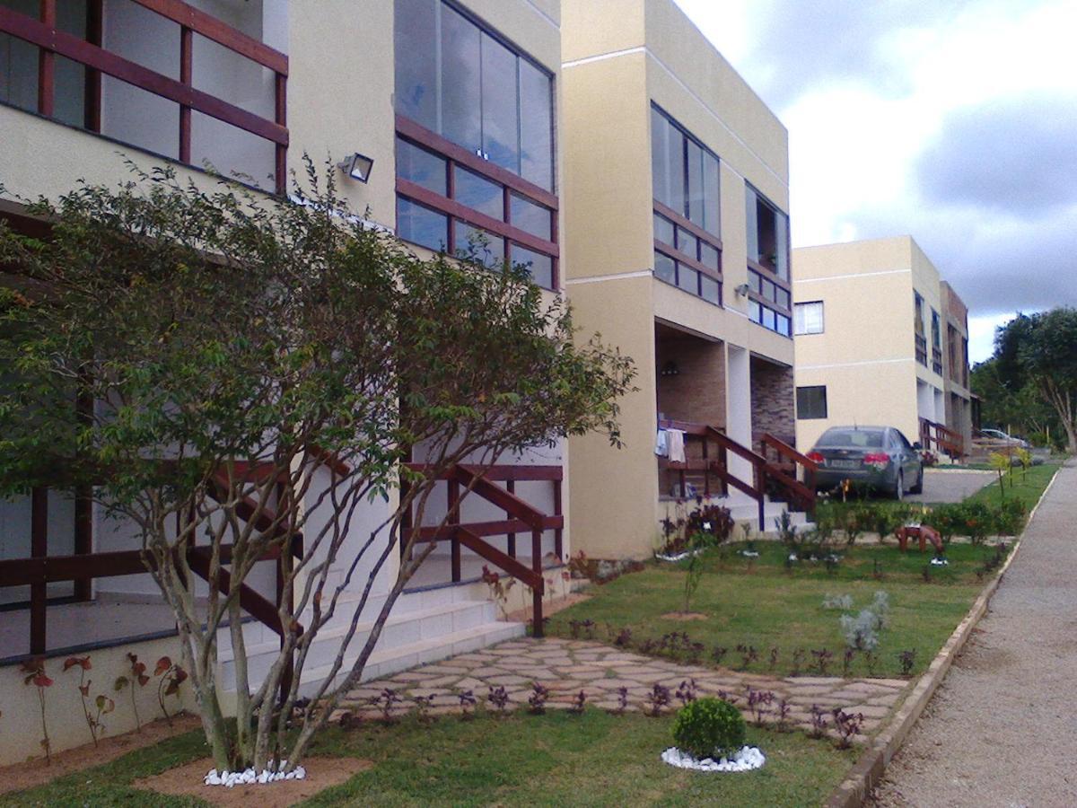 Flat Condominio Serra Negra Bezerros Eksteriør billede
