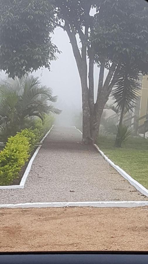 Flat Condominio Serra Negra Bezerros Eksteriør billede
