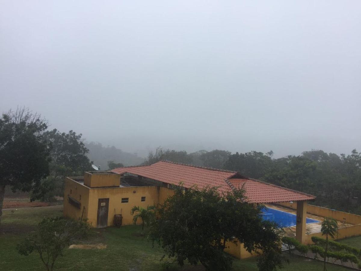 Flat Condominio Serra Negra Bezerros Eksteriør billede
