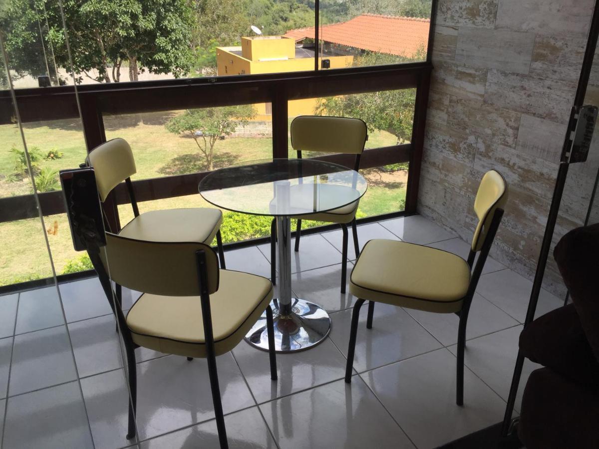 Flat Condominio Serra Negra Bezerros Eksteriør billede