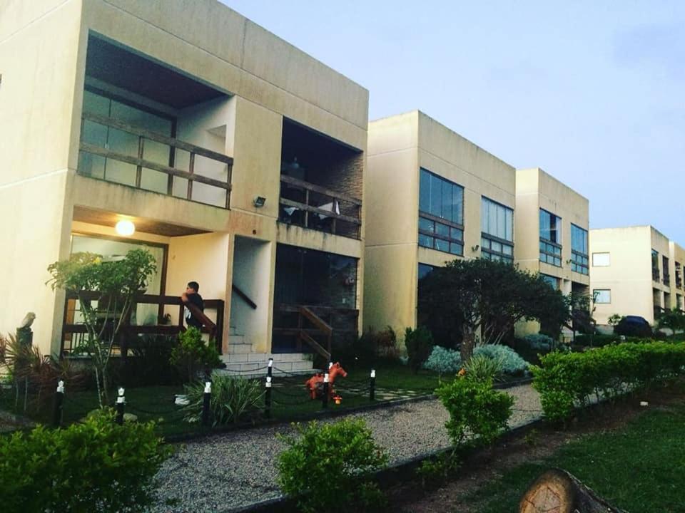 Flat Condominio Serra Negra Bezerros Eksteriør billede