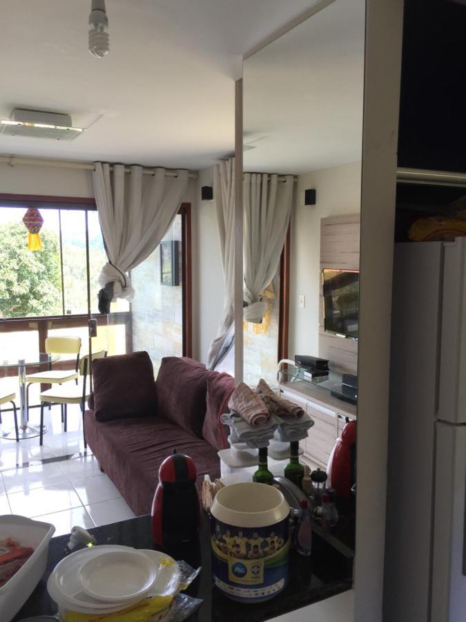 Flat Condominio Serra Negra Bezerros Eksteriør billede
