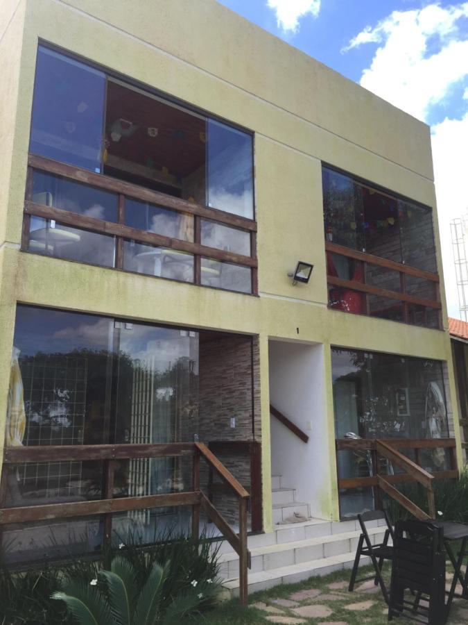 Flat Condominio Serra Negra Bezerros Eksteriør billede