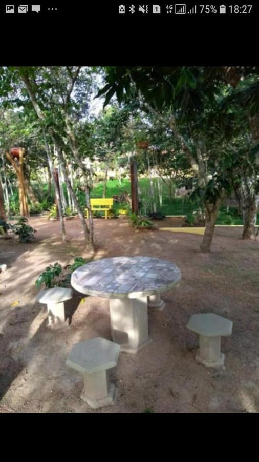 Flat Condominio Serra Negra Bezerros Eksteriør billede