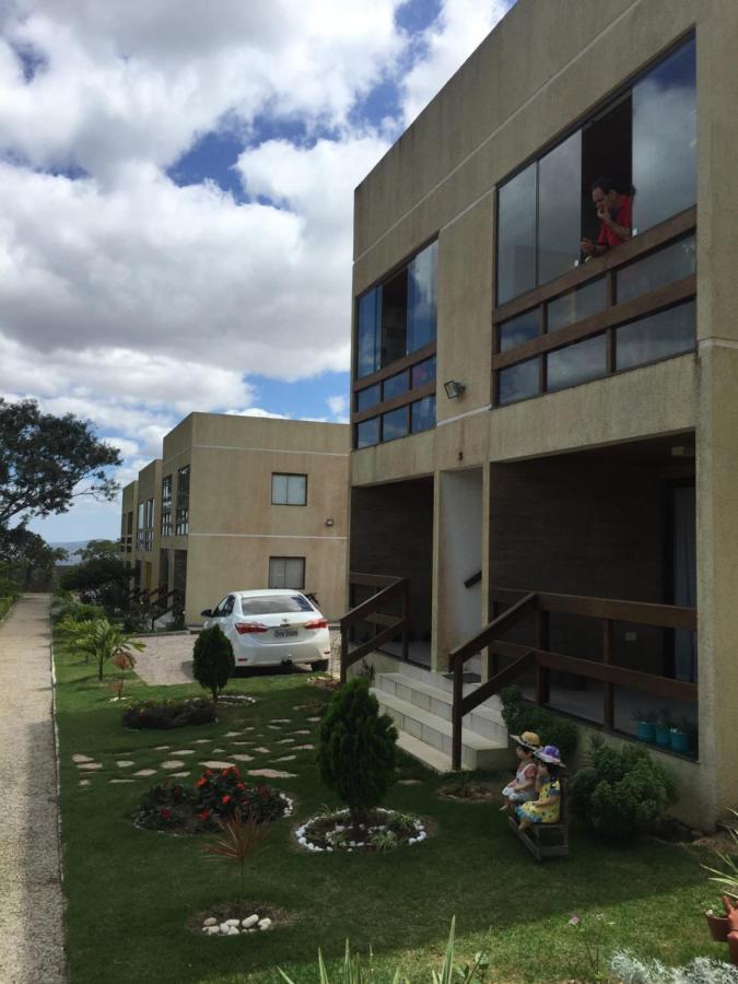 Flat Condominio Serra Negra Bezerros Eksteriør billede